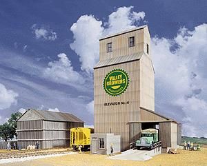 933-3096 VALLEY GROWERS ASSOCIATION ELEVATOR-HO
