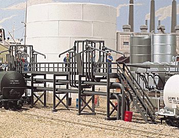 933-3104 OIL LOADING PLATFORM-HO