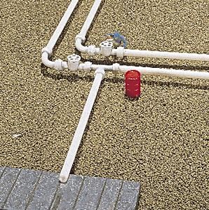 933-3105 PIPING KIT-HO