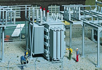 933-3126 ELECTRIC POWER TRANSFORMER KIT-HO