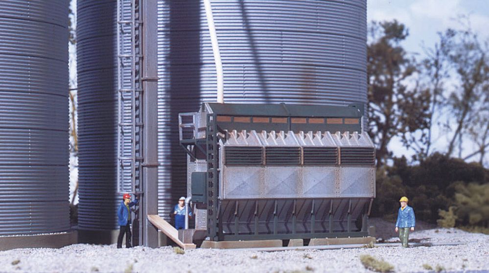 933-3128 GRAIN DRYER-HO