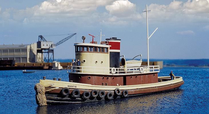 933-3153 RAILROAD TUGBOAT-HO