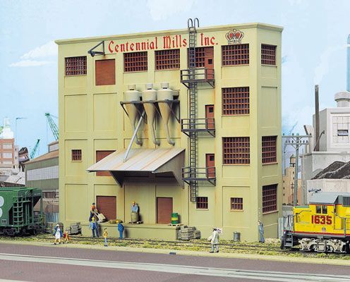 933-3160 CENTENNIAL MILLS BACKGROUND BUILDING-HO