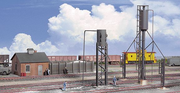 933-3182 SANDING TOWER & DRYING HOUSE-HO