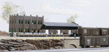 933-3201 WATER STREET FREIGHT TERMINAL-N