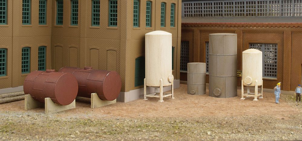 933-3265 STORAGE TANKS-N