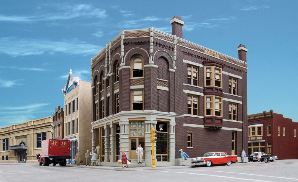 933-3466 ARGOSY BOOKSELLERS-HO