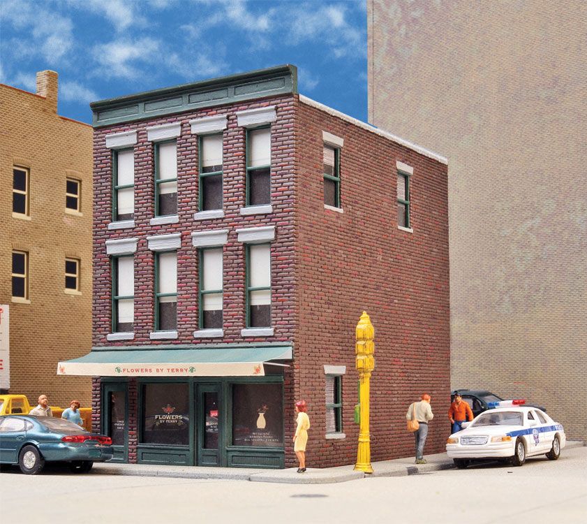 933-3473 FLOWERS BY TERRY-HO