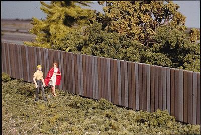 933-3521 WOOD FENCING-HO