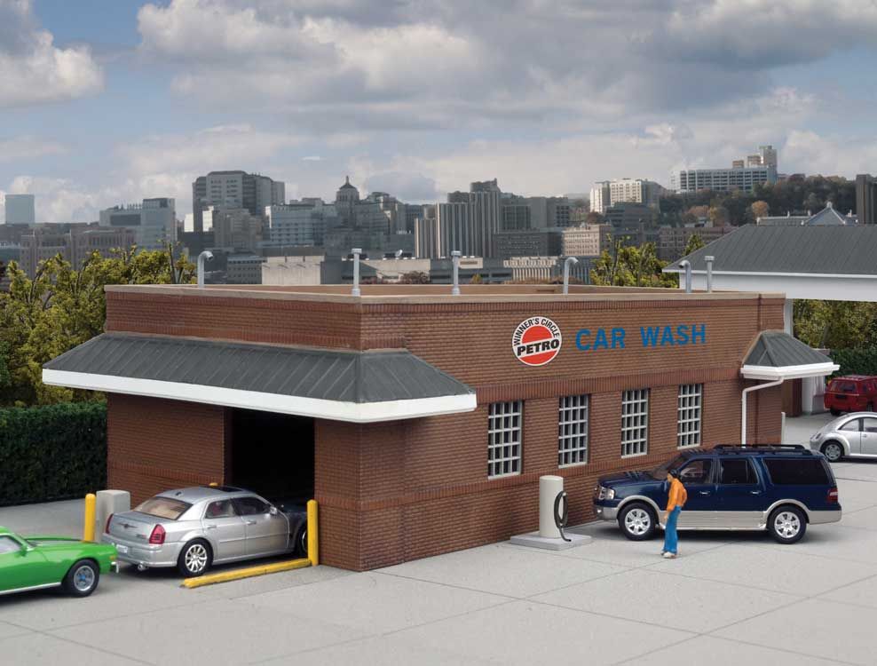 933-3539 GAS STATION CAR WASH-HO