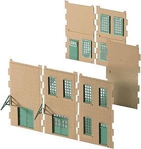 933-3722 WALLS, WINDOWS & DOORS-HO