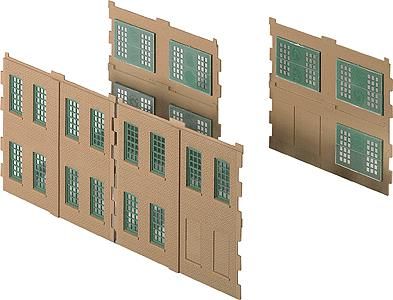 933-3723 LARGE WALLS & WINDOWS-HO