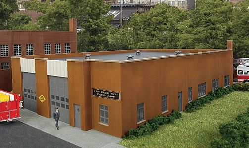 933-3767 FIRE DEPARTMENT SHOP-HO