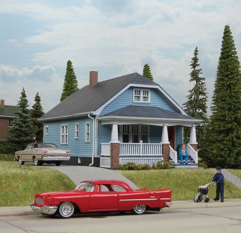 933-3787 AMERICAN BUNGALO KIT