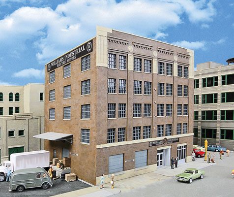 933-3788 WILLIAMS INDUSTRIAL-HO