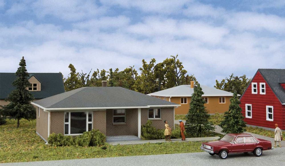 933-3838 RANCH BRICK HOUSE-N