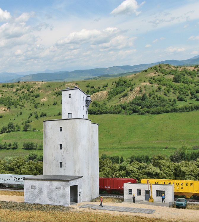 933-3860 PRAIRIE CO-OP ELEVATOR-N