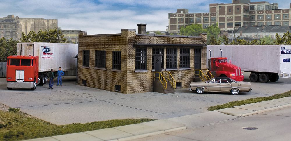 933-4020 INDUSTRY OFFICE-HO