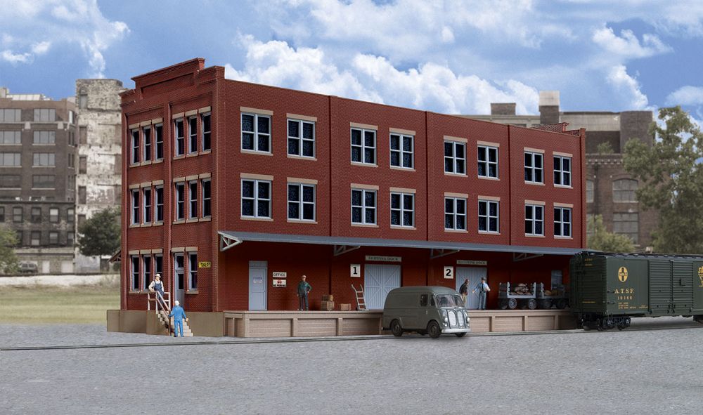 933-4063 TRACKSIDE POST OFFICE-HO