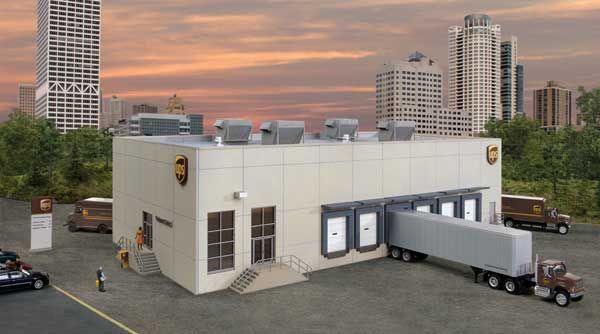 933-4110 UPS DISTRIBUTION BLDG.-HO