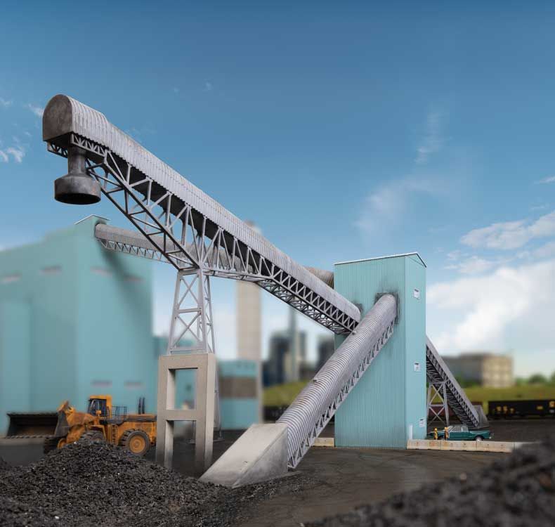 933-4171 COAL CONVEYOR-HO