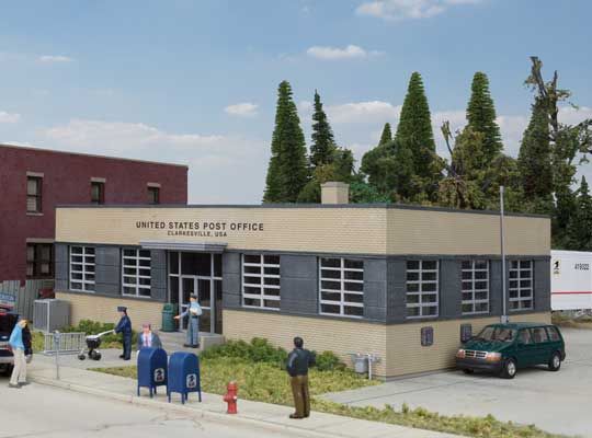 933-4200 BRICK POST OFFICE-HO