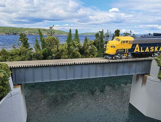 933-4508 SINGLE TRACK DECK BRIDGE-HO