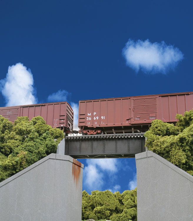 933-4509 30' LOW DECK GIRDER-HO