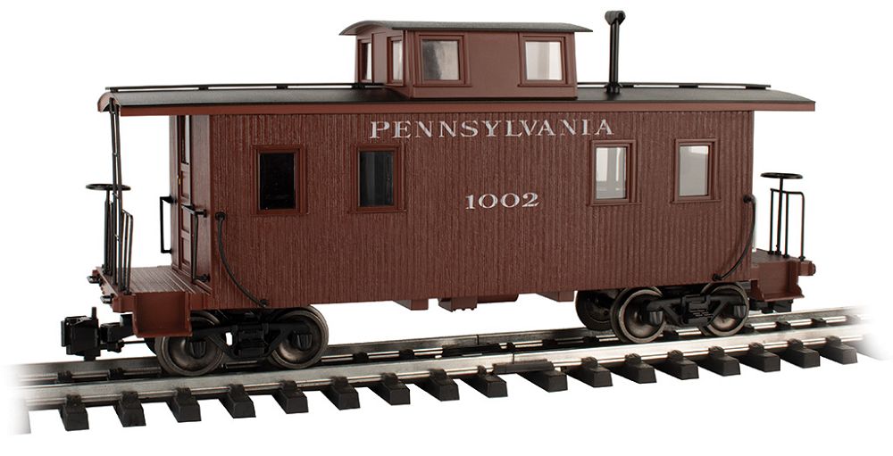 93802 PENNSYVANIA CABOOSE #1002-G