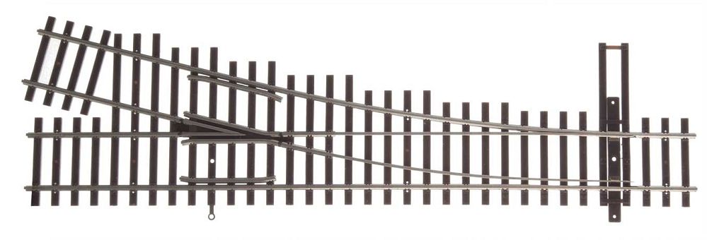 948-83014 #4 RIGHT TURNOUT-HO