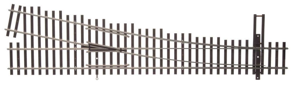 948-83016 #5 RIGHT TURNOUT-HO