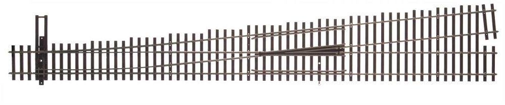 948-83021 #10 TURNOUT LEFT-HO