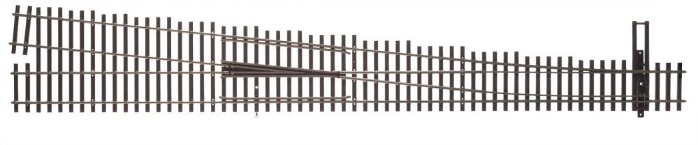 948-83022 #10 TURNOUT RIGHT-HO