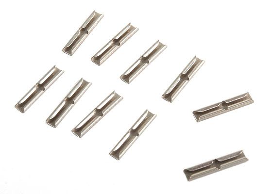 948-83102 HO RAIL JOINERS 48PK-HO