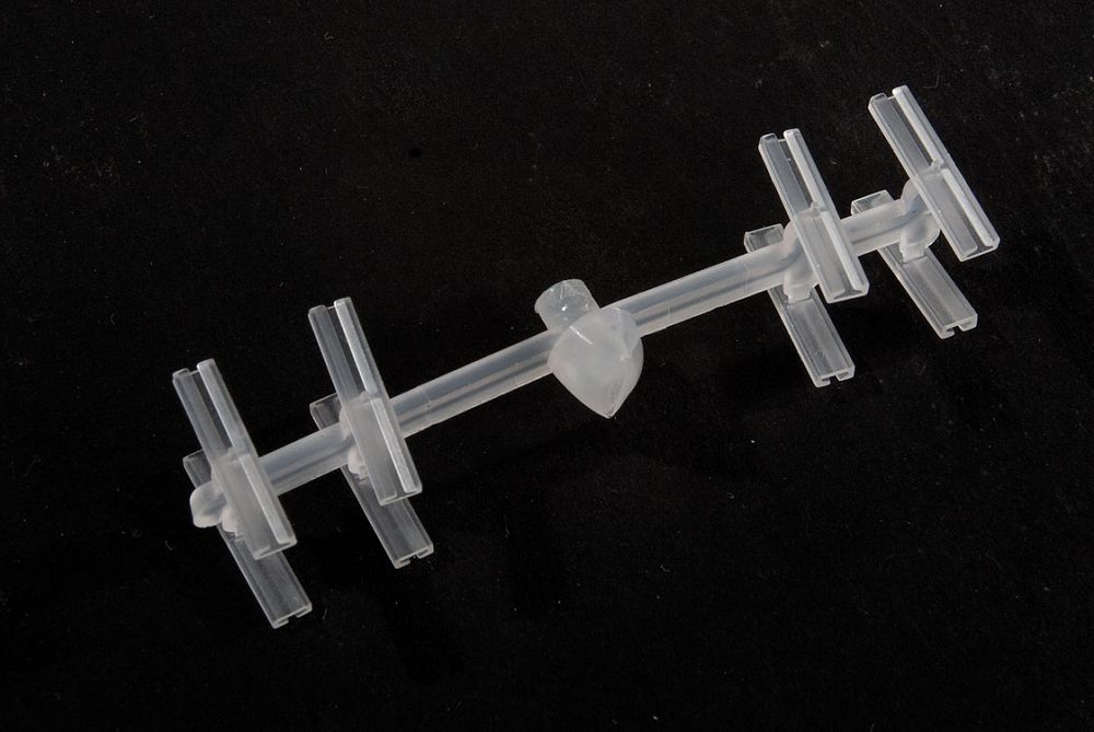 948-83104 INSULATED RAIL JOINER-HO