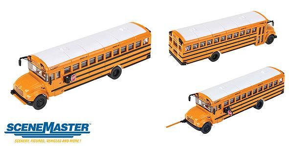 949-11701 SCHOOL BUS-HO