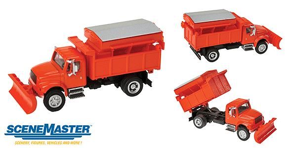 949-11793 SNOW PLOW-HO