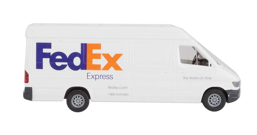 949-12203 FEDEX EXPRESS VAN-HO