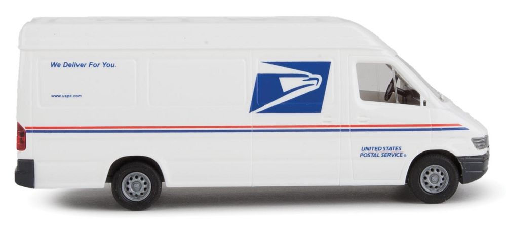 949-12208 USPS DELIVERY VAN-HO