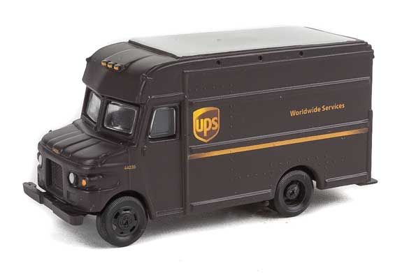 949-14001 UPS DELIVERY TRUCK-HO