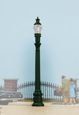 949-4304 CAST IRON STREET LAMPS-HO