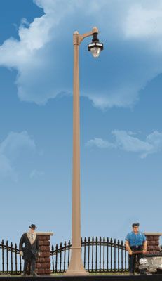 949-4316 SINGLE STREET LAMP-HO