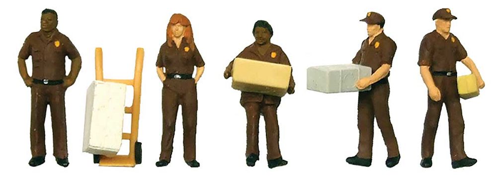 949-6043 UPS DELIVERY PERSONNEL-HO