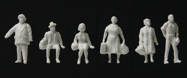 949-6052 TRAVELING FIGURES-HO