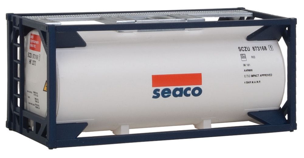949-8101 SEACO 20' TANK CONTAIN-HO