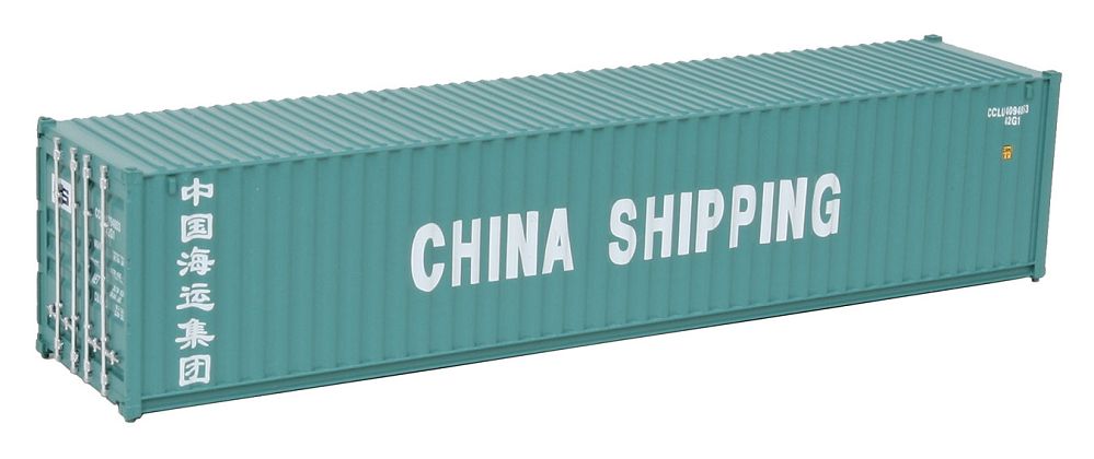 949-8151 CHINA SHIPPING CONTAIN-HO