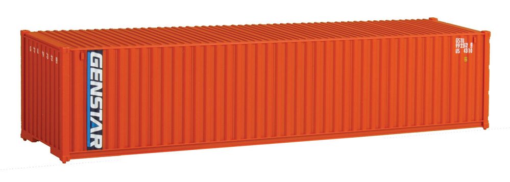 949-8152 GENSTAR 40' CONTAINER-HO