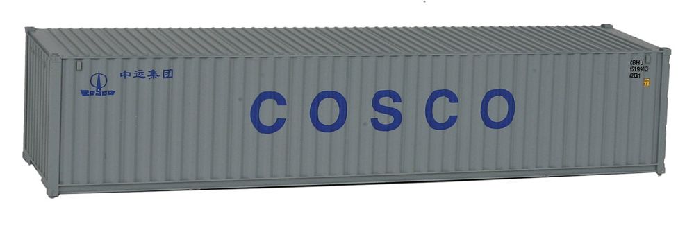 949-8155 COSCO 40' CONTAINER-HO