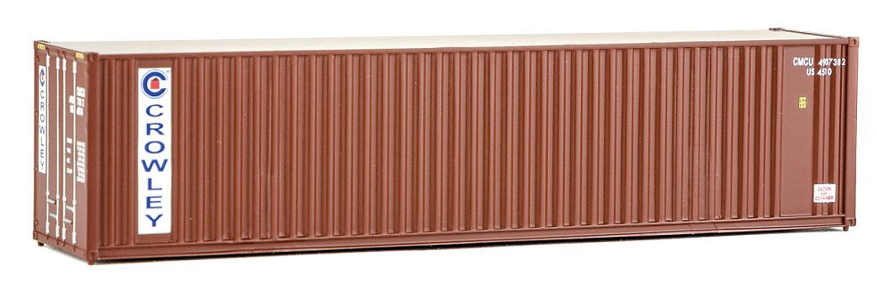 949-8215 CROWLEY 40' HC CONTAIN-HO
