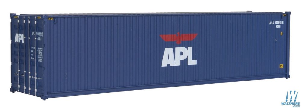 949-8251 APL 40' CONTAINER-HO